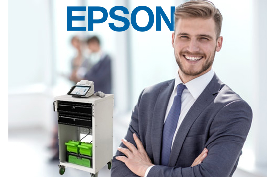 Epson to Provide New POS Solution