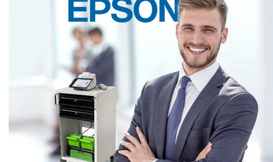 Epson to Provide New POS Solution