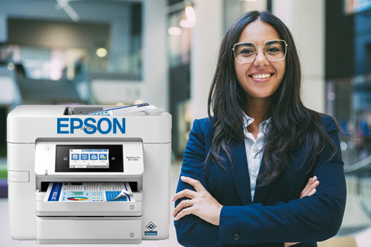 Epson Releases New Color MFP
