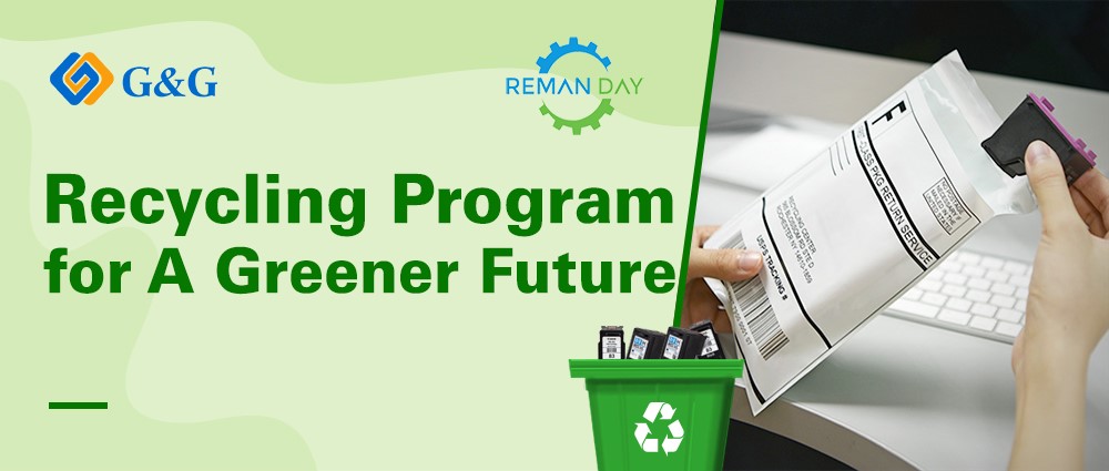 G&G Reveals Latest Recycling Records on International Reman Day