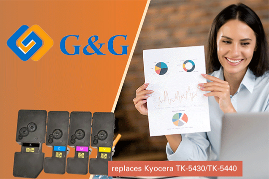 G&G Releases Alternatives for Kyocera ECOSYS Series