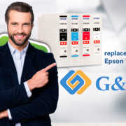 G&G Launches New Reman Ink Cartridges for Epson Printer