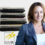 HYB Releases Two More Toner Cartridges for Kyocera TASKalfa Series