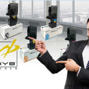 HYB Releases Two New Compatible Toner Cartridges for Kyocera Devices