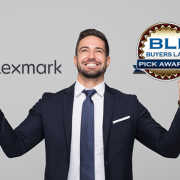 Lexmark Wins Two Buyers Lab Awards