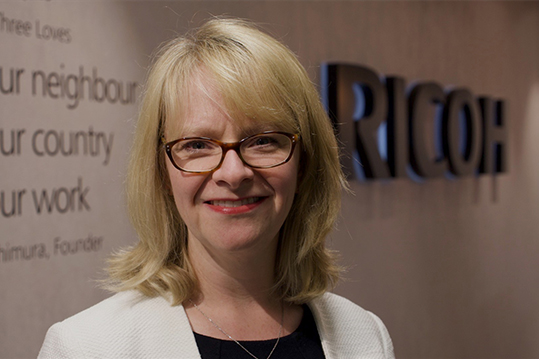 Ricoh Europe Appoints New CEO