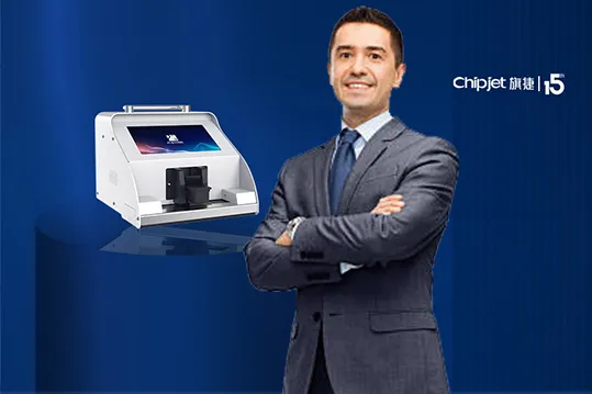 Chipjet Upgrads PT Station