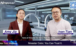 Ninestar Webinar Offers Insights on Choosing Good Color Toner Cartridges
