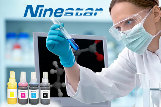 Ninestar Talks about Ink Product Innovation
