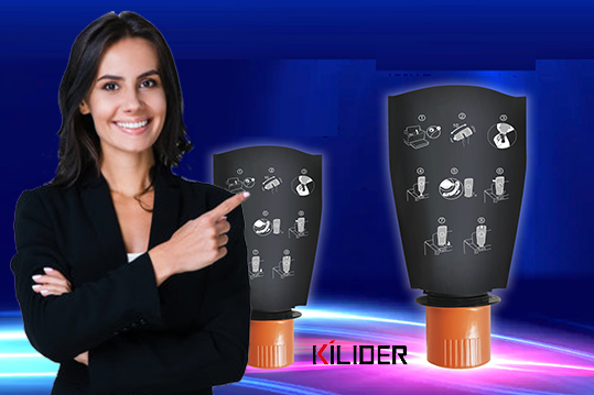 Kilider Releases New Patented Product