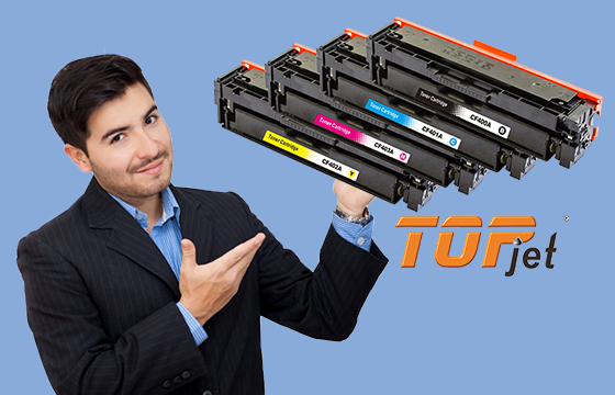 Topjet Offers Ultra Stable Solutions for HP Printers
