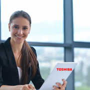 Toshiba Tec Reports Growth in FY 2021