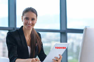 Toshiba Tec Reports Growth in FY 2021