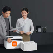 Xiaomi Releases Its First All-in-One Laser Printer