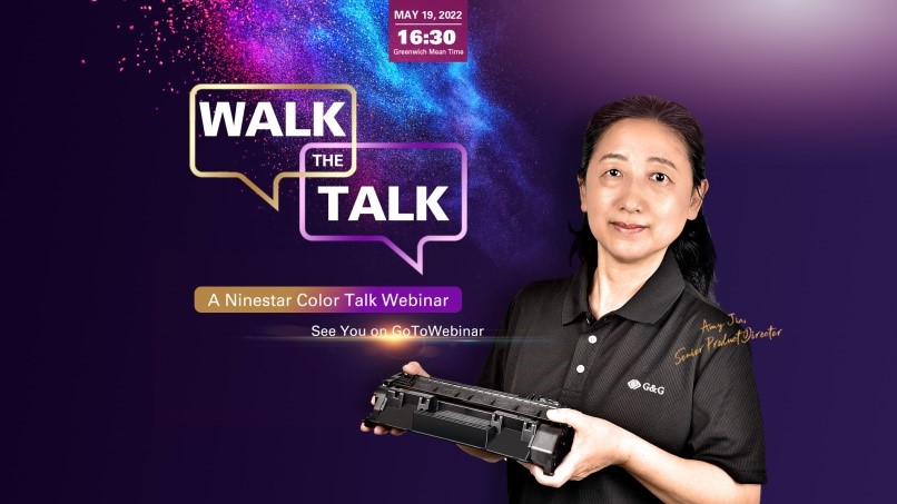 Ninestar to Host “Color Talk” Webinar