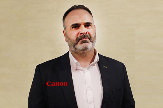 Canon Europe Welcomes New EMEA Director