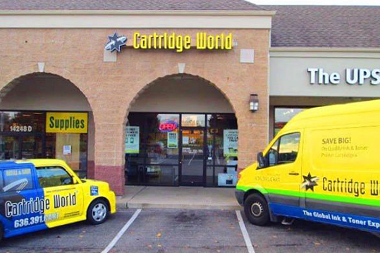 Cartridge World Launches Franchise Referral Program