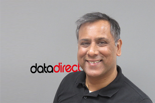 Neil Jolley joins Data Direct