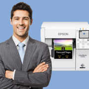 Epson Releases New Inkjet Label Printer