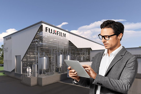 Fujifilm Expands Pigment Dispersions Production in U.S.