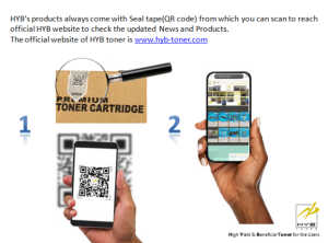 HYB Upgrades Anti-Counterfeiting System