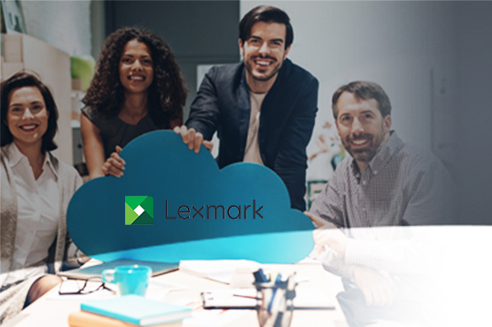 Lexmark Recognized for Cloud Print Services