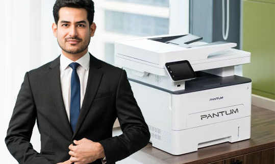 Pantum Launches New Monochrome Laser Printers