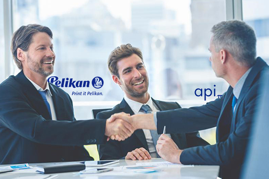 Pelikan Welcomes New Authorised Distributor