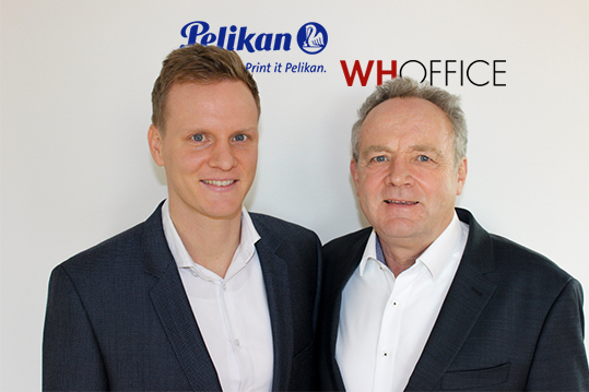 WH Office Becomes Latest Authorised Pelikan Brand Distributor