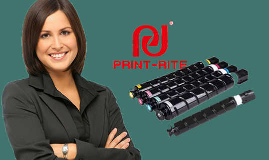 Print-Rite Releases New Compatible Cartridges for Canon Copiers