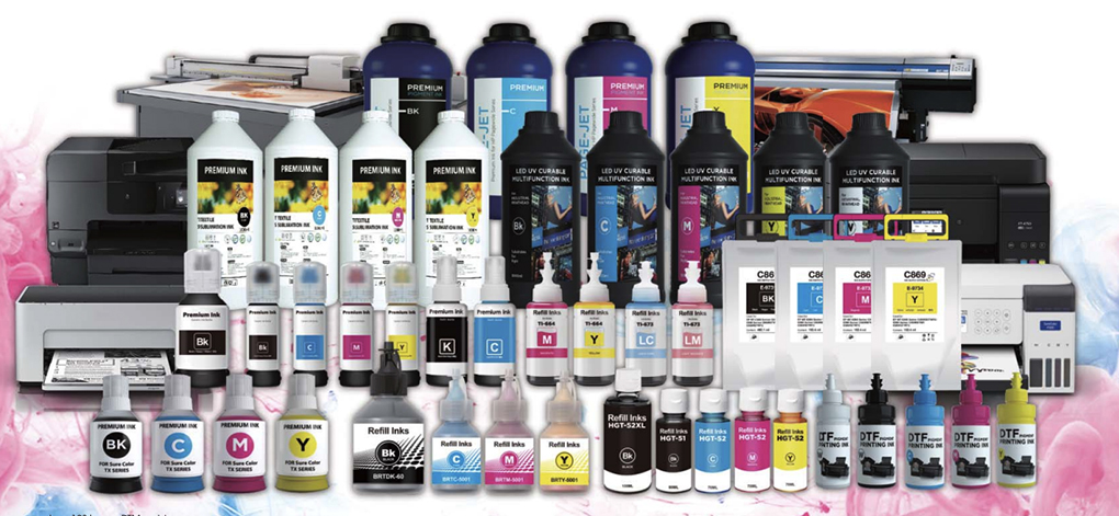 How Many Really Know About Wide Format Ink Applications?