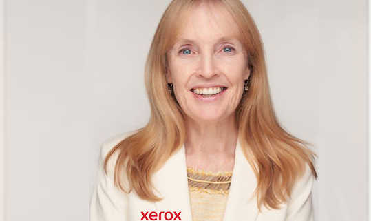 Xerox Americas Appoints New Executive Vice President
