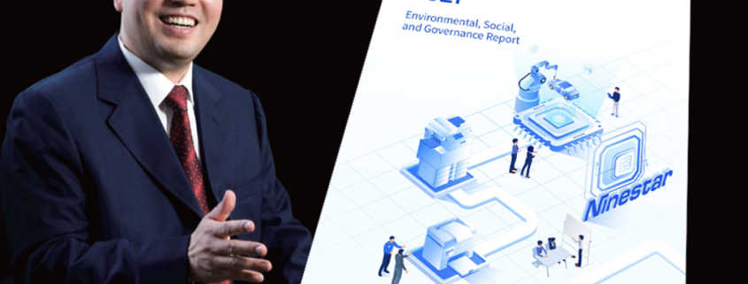 Ninestar Shares Environment Social and Governance Report