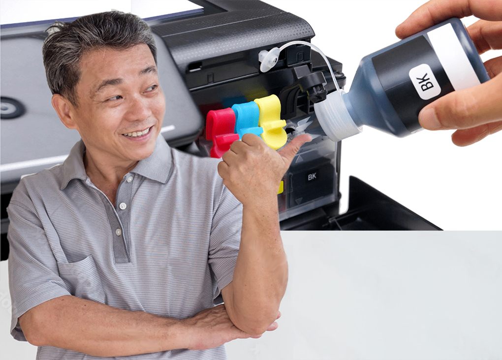 How to Compete with OEM Inktank and Bulk Inks