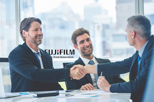 Fujifilm Business Equipment Shanghai Transferred