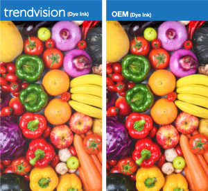 Trendvision Adopted three Stabilizers to make the colorant stable