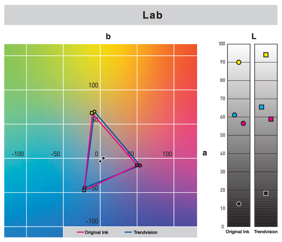 Dye & Pigment Ink for Epson TX Series - RTM World