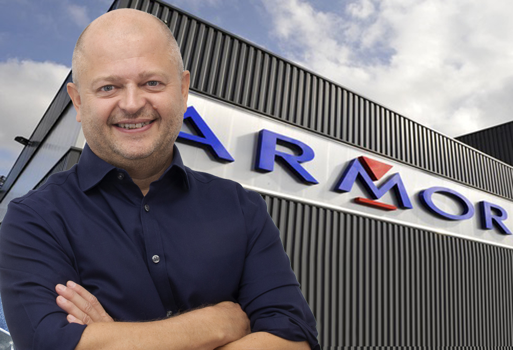 ARMOR Appoints New Director in France