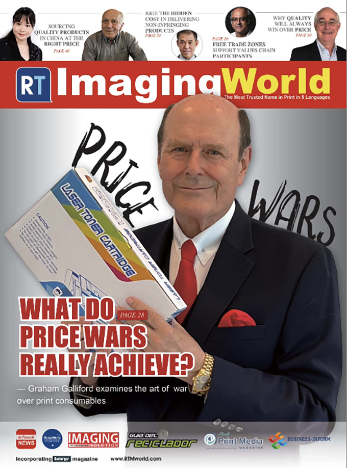 rt imagingworld magazine front cover price wars