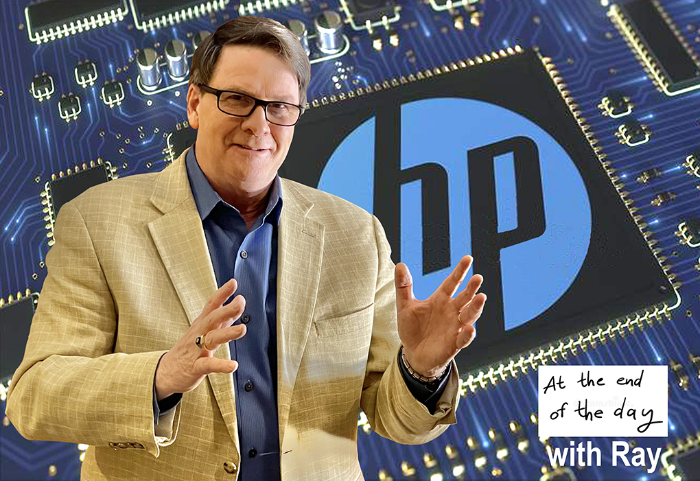 Time to Call out HP Over its False Chip Claims