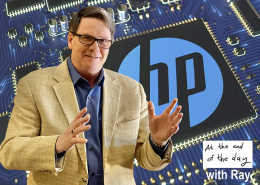 Time to Call out HP Over its False Chip Claims