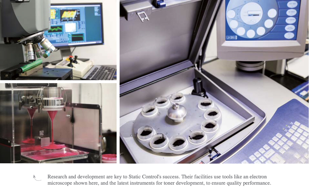 Static Control's Passionate Vision for the Future