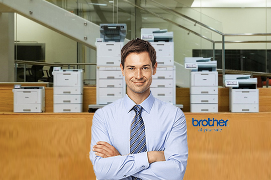 Brother Releases Eight New Laser Printers - RTM World