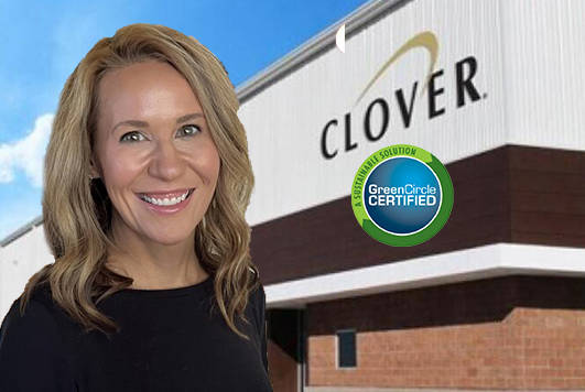 Clover First to be Granted New Green Certifications