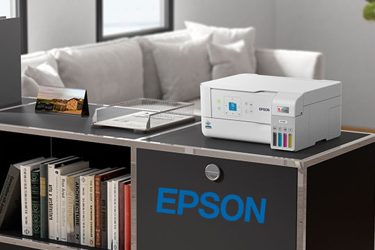 Epson Releases New Eco-tank Printers