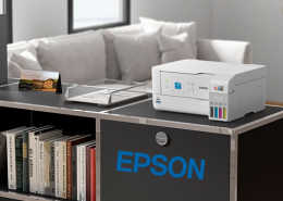 Epson Releases New Eco-tank Printers