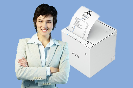 Epson Releases New Mobile POS Printer