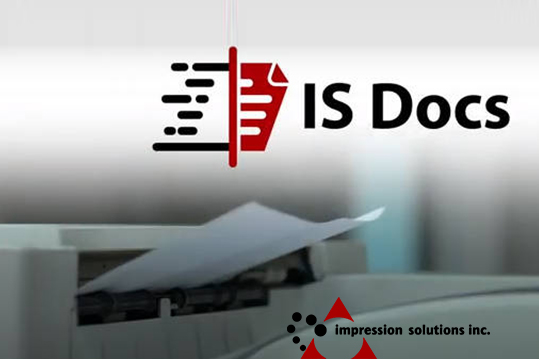Impression Solutions Launches IS Docs