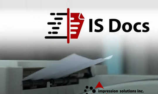 Impression Solutions Launches IS Docs