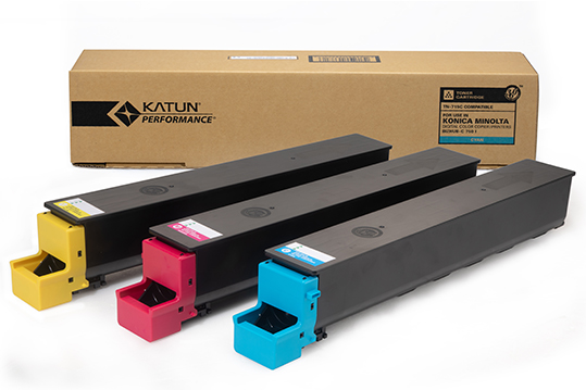 Katun Releases New Toner Products in EMEA